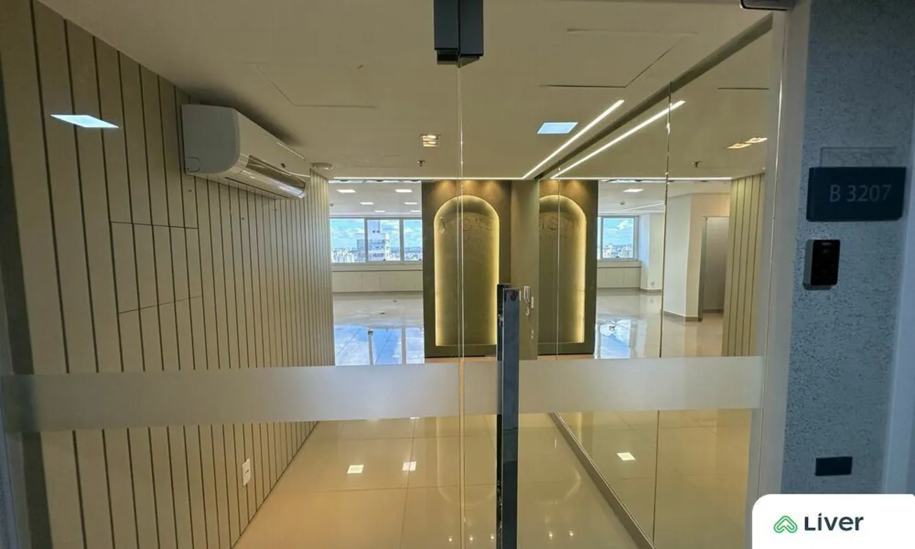 Sala Comercial Pronta Orion Complex!66,49 m² de puro charme e funcionalidade!? I...