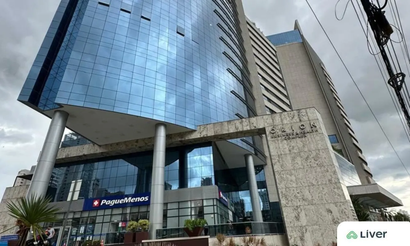 OPORTUNIDADE ÚNICA: Sua Sala Comercial Premium no ORION COMPLEX espera por você!...