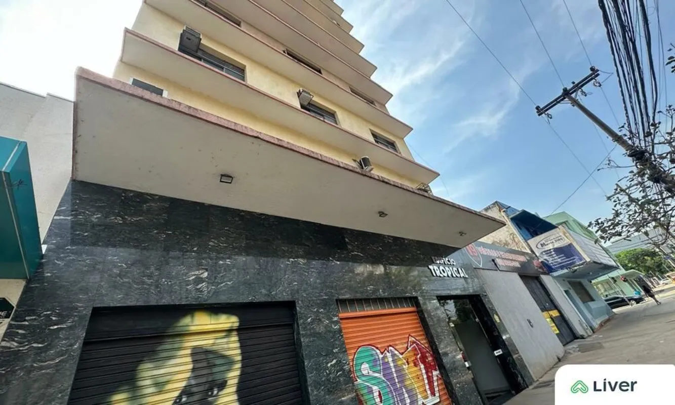 ??? Sala Comercial  Edifício Tropical ????? Localizada na Avenida Goiás, abaixo ...
