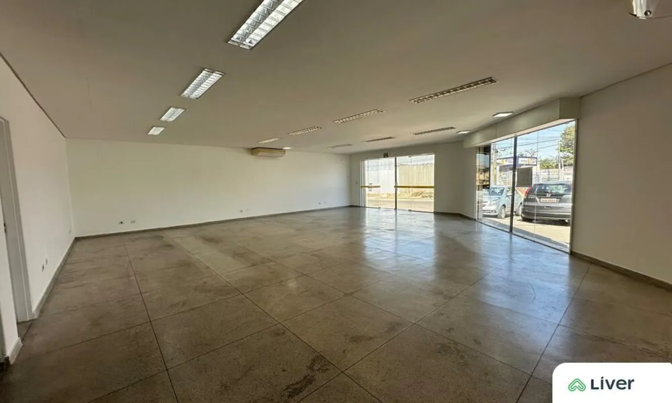 ?? SALA COMERCIAL DE ESQUINA – 130m² – AV. ALBERT EINSTEIN, JARDIM DA LUZ ???? O...