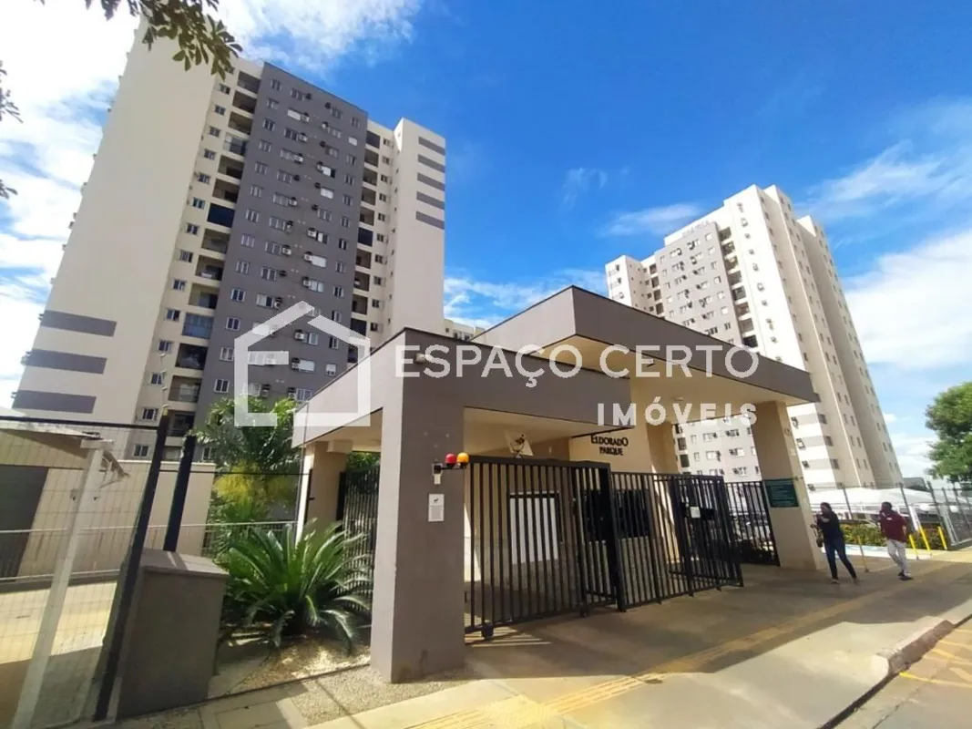 Excelente apartamento à venda no Condomínio Pampulha, com 55 m², mobiliado, 02 q...