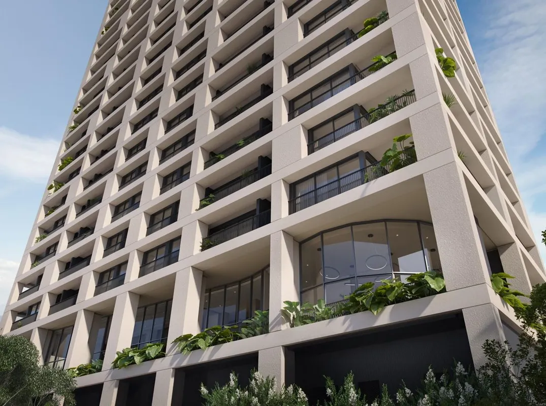 Este apartamento exclusivo do Itá Marista, de 76 m² com 2 suítes, lavabo e uma a...