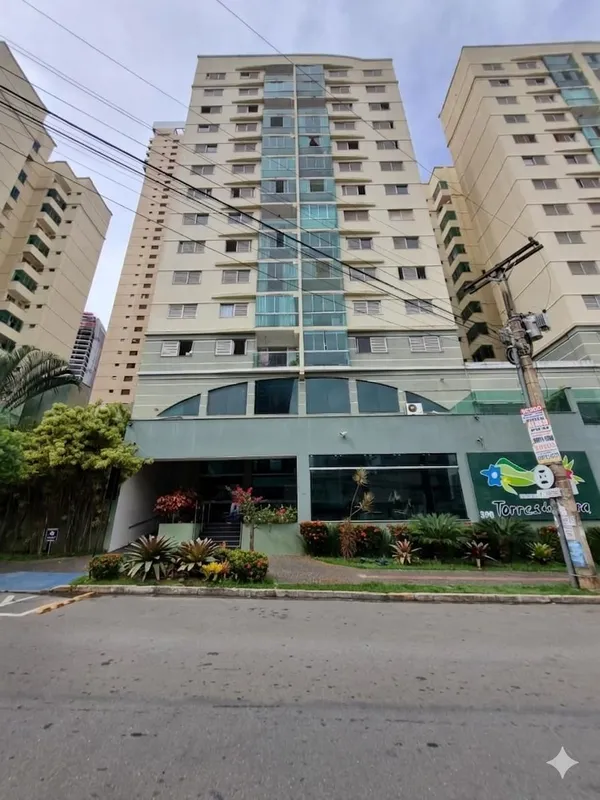 Apartamento à venda – Residencial Torres da Serra | Setor BuenoApartamento amplo...