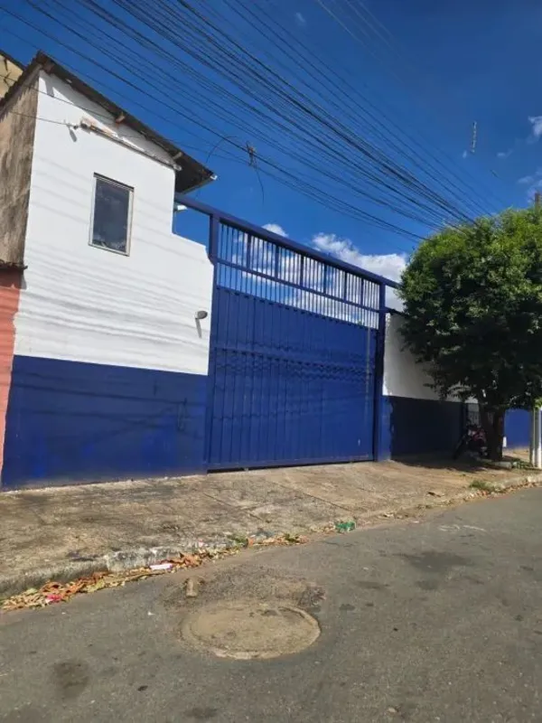Galpão para locação no Jardim Luz, Aparecida de Goiânia/GOOPORTUNIDADE – GALPÃO ...
