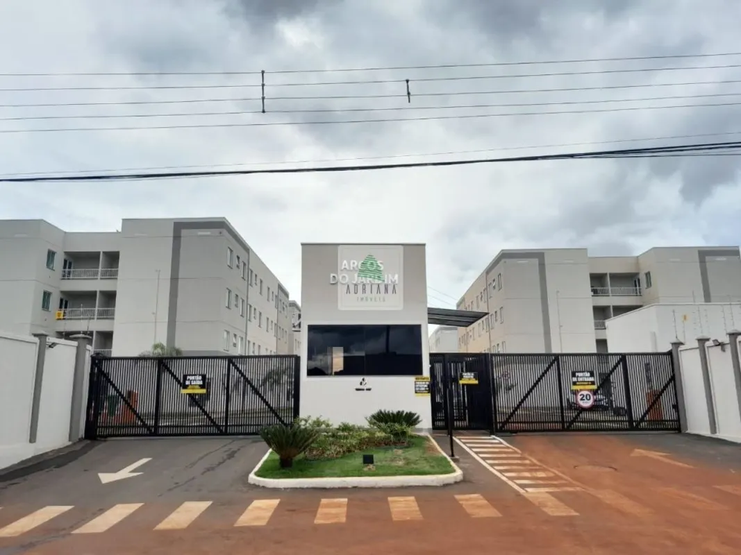 apartamento novo 1º locação , 2 quartos , banheiro social, cozinha , área de ser...