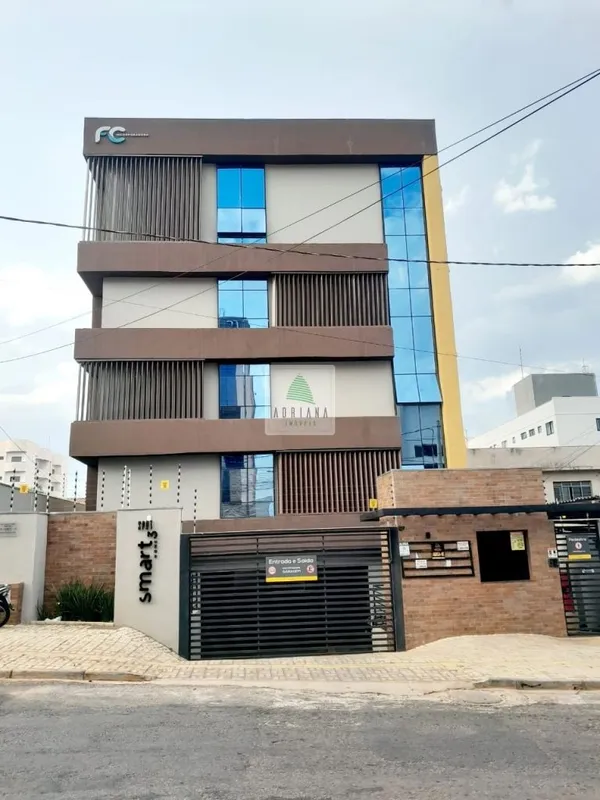 Loft, mobiliado com: cama casal, , ar condicionado, armários planejados, sofá ca...
