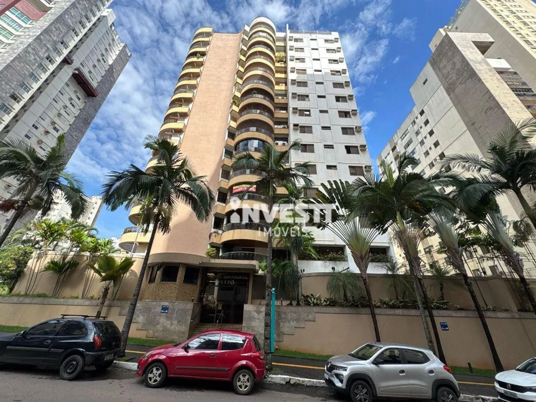 LOCALIZAÇÃOLocalizado na Av. T-5, uma das melhores esquinas do Setor buenoA pouc...