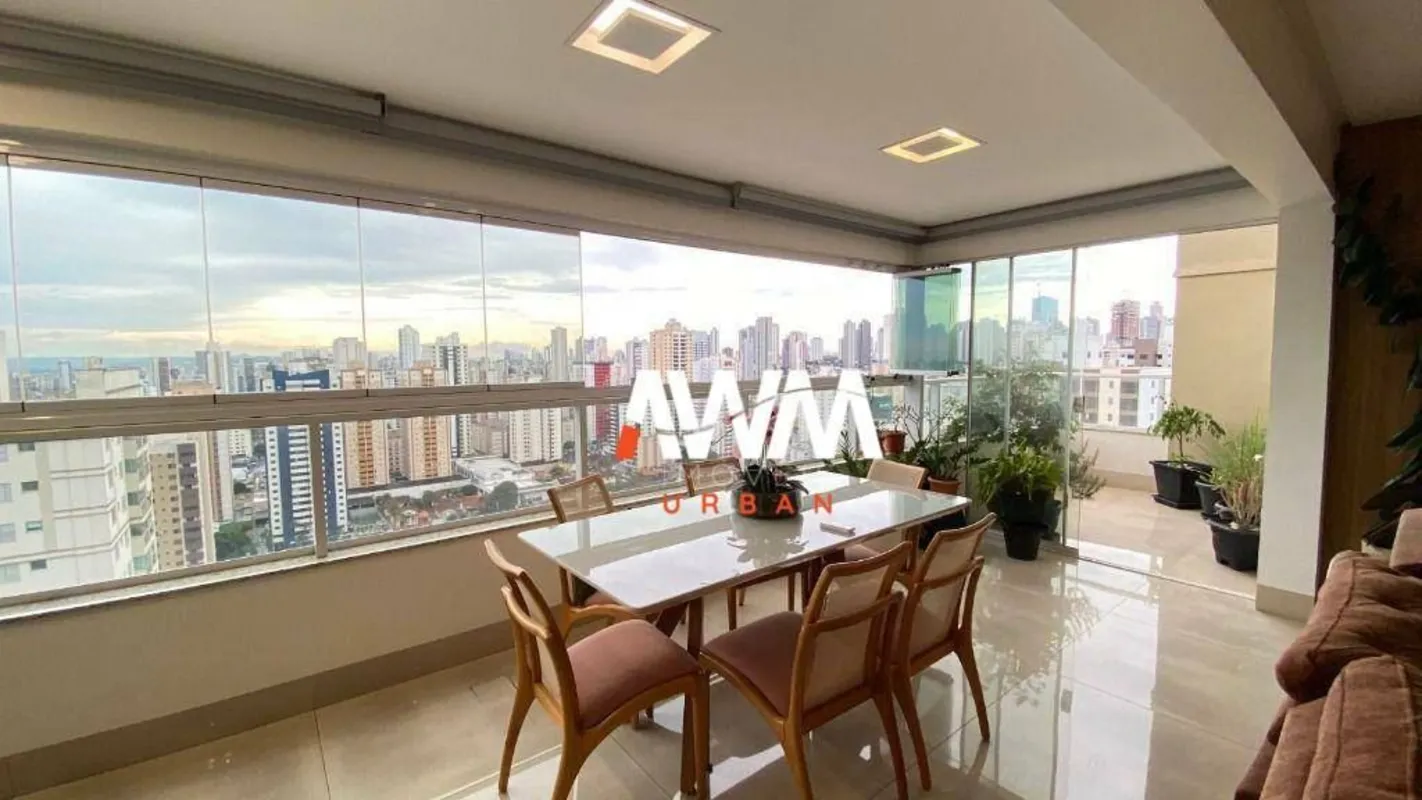 Apartamento com Área privativa 157 m²;03 vagas INDIVIDUAISElevador Privativo ; A...