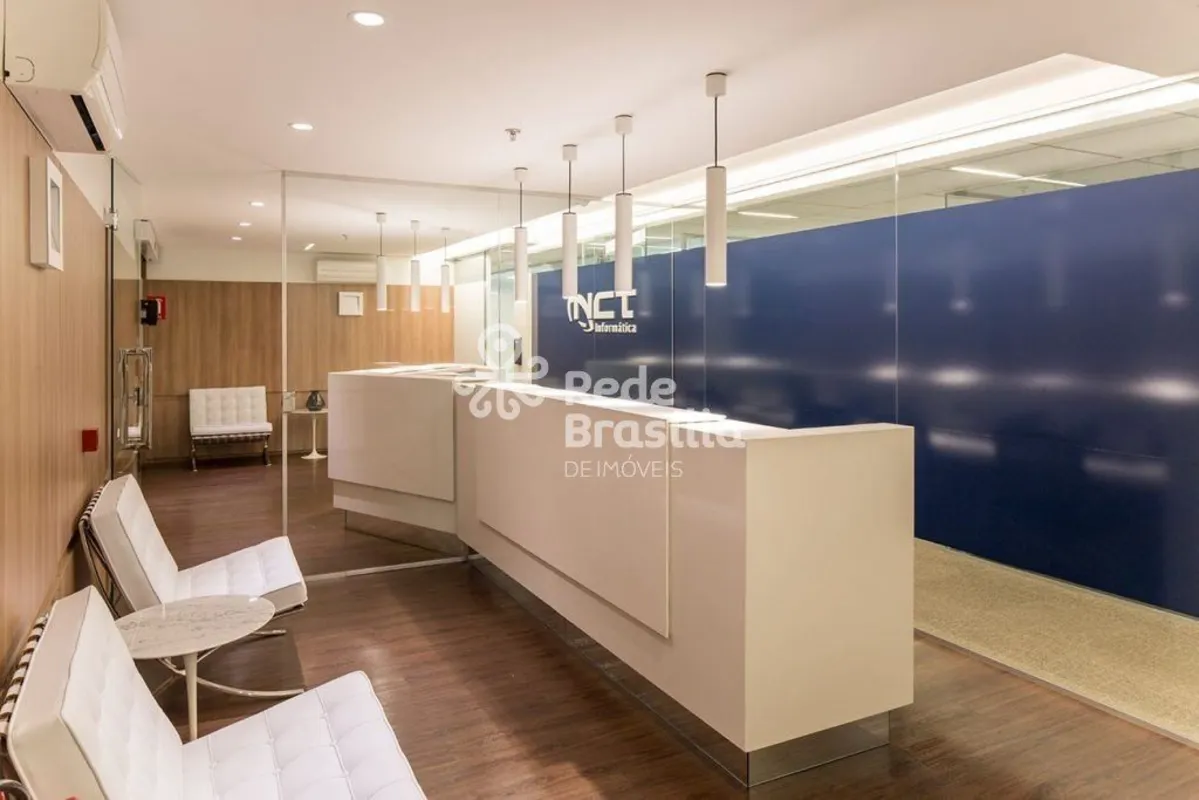 Excelente oportunidade para sua empresa! Sala comercial localizada em andar comp...