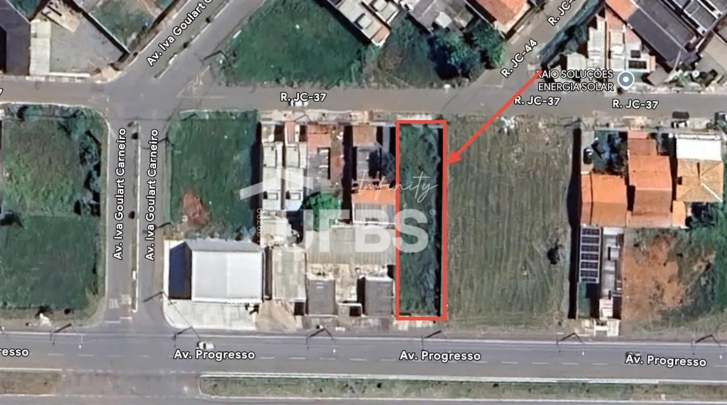 COD U-0030751 - Lote Comercial Estratégico no Jardim Canedo III: Visibilidade e ...