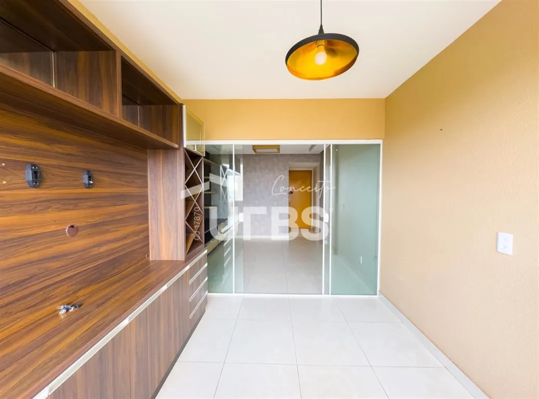COD U-0028625 - Exclusividade no Parque Amazônia: Apartamento 3 Quartos (1 Suíte...