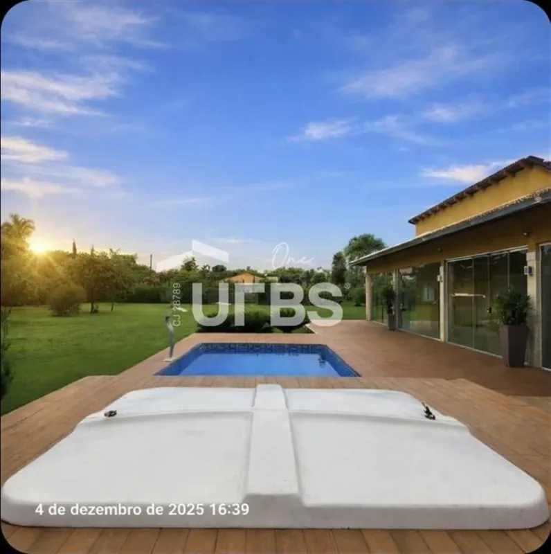 COD U-0029198 - Condomínio Fechado de Chácaras Residencial Califórnia, localizad...