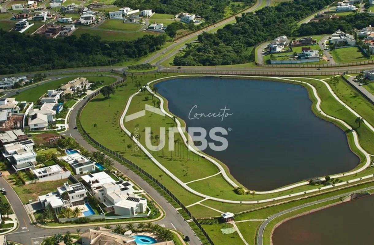 COD U-0030369 - Exclusividade, algo único no Alphaville. São 1546m² de área tota...