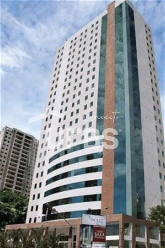 COD U-0030465 - SALA COMERCIAL, NA AV. T4 , LOCALIZADA NO PRIMEIRO ANDAR CO COND...