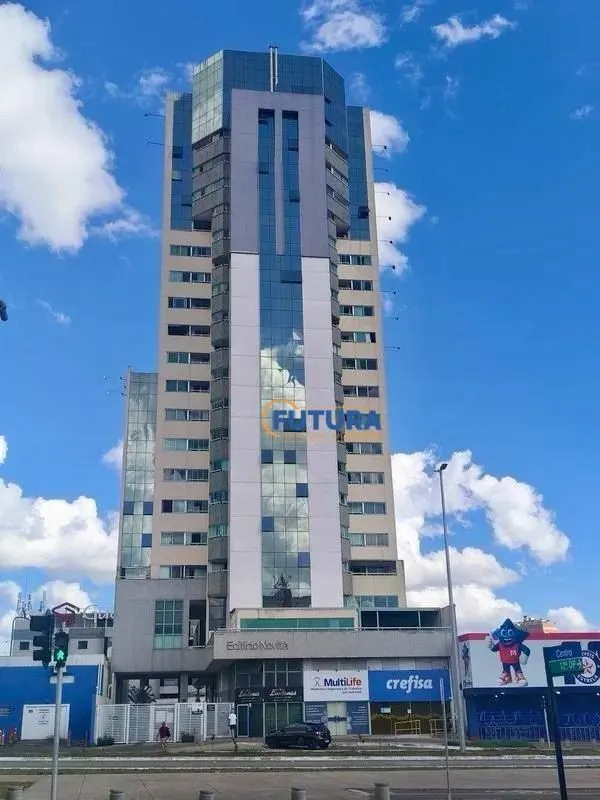 A FUTURA NEGÓCIOS IMOBILIÁRIOS disponibiliza para VENDA:Apartamento 2 Quartos (1...
