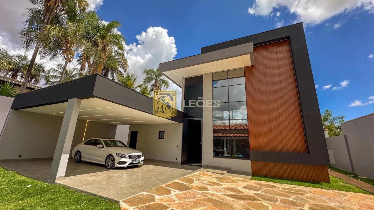 LEÕES DA CORRETAGEM VENDE O IMÓVEL QUE VOCÊ PROCURAAlto padrão, tecnologia e exc...