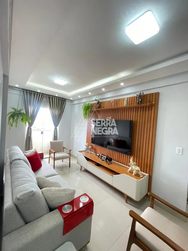 CESSÃO DE DIREITOS - NÃO ACEITA FINANCIAMENTO!Apartamento 3 Quartos c/ Suíte, Vi...