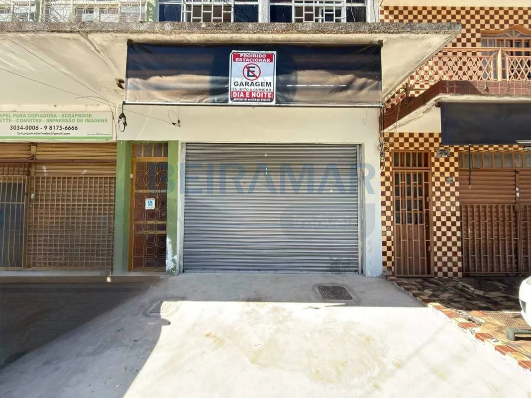 Loja reformada, 70 m², pronta para uso, ponto consolidado - Praça do Bicalho, Ta...