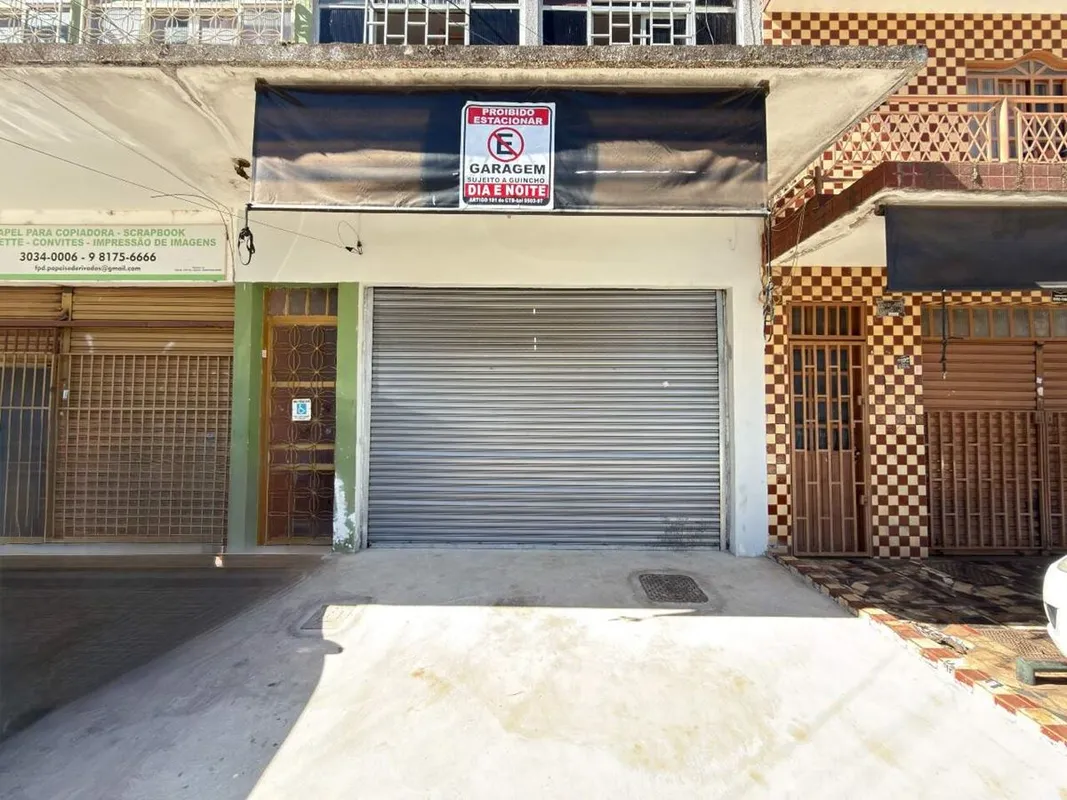 Loja reformada, 70 m², pronta para uso, ponto consolidado - Praça do Bicalho, Ta...