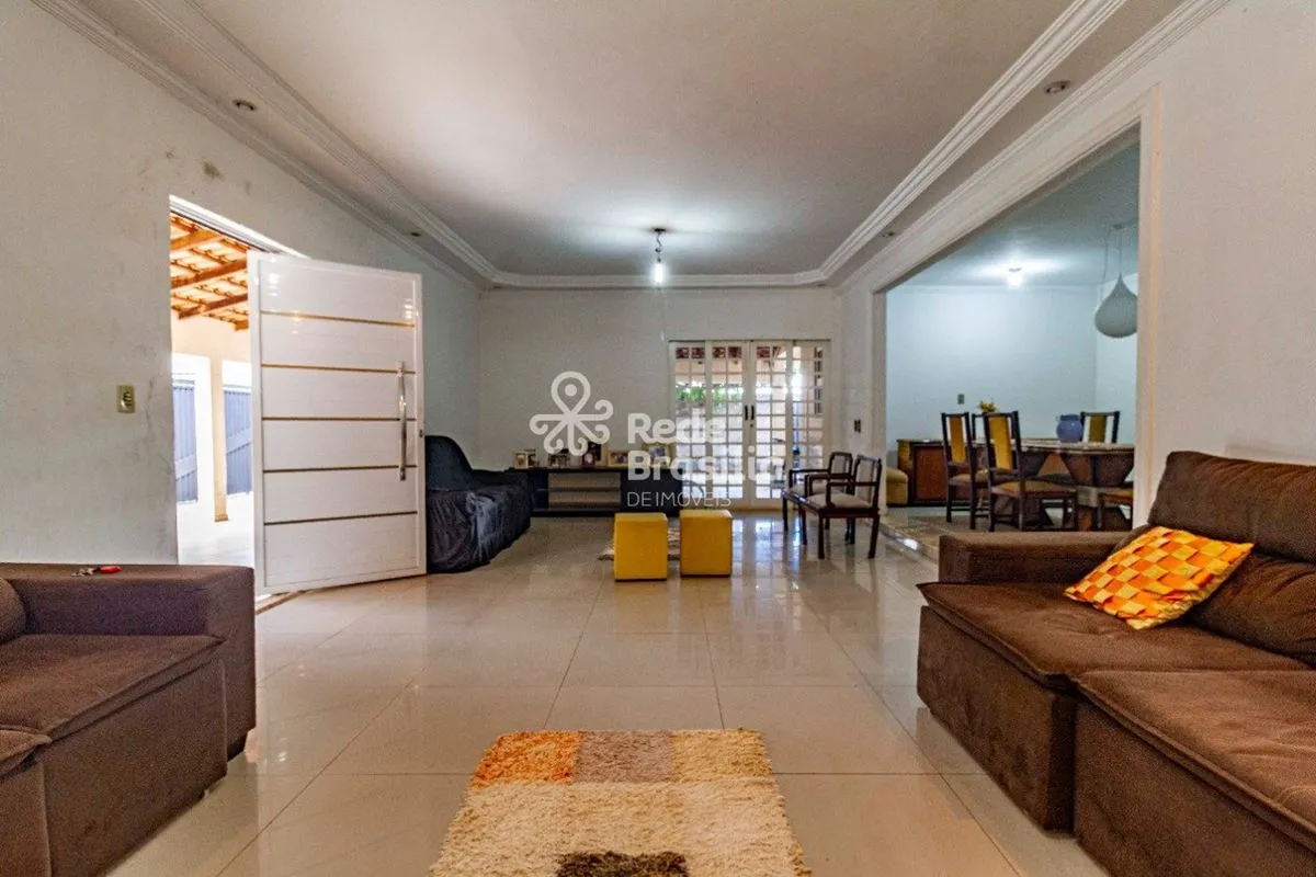 TH34927 - Shvp Rua 03 Vicente Pires, Casa 04 quartos, 300m². Agende sua visita! ...