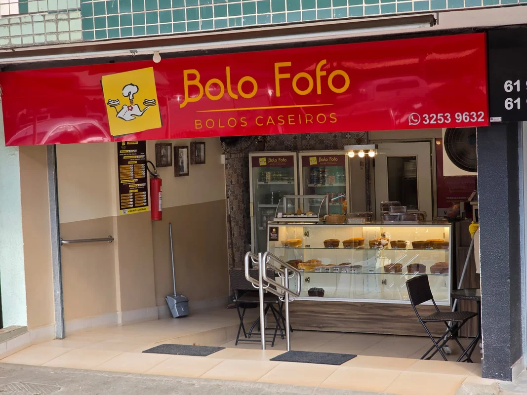 OPORTUNIDADE ÚNICA – LOJA DE BOLOS CONSOLIDADA À VENDA EM BRASÍLIA!ACEITA PROPOS...