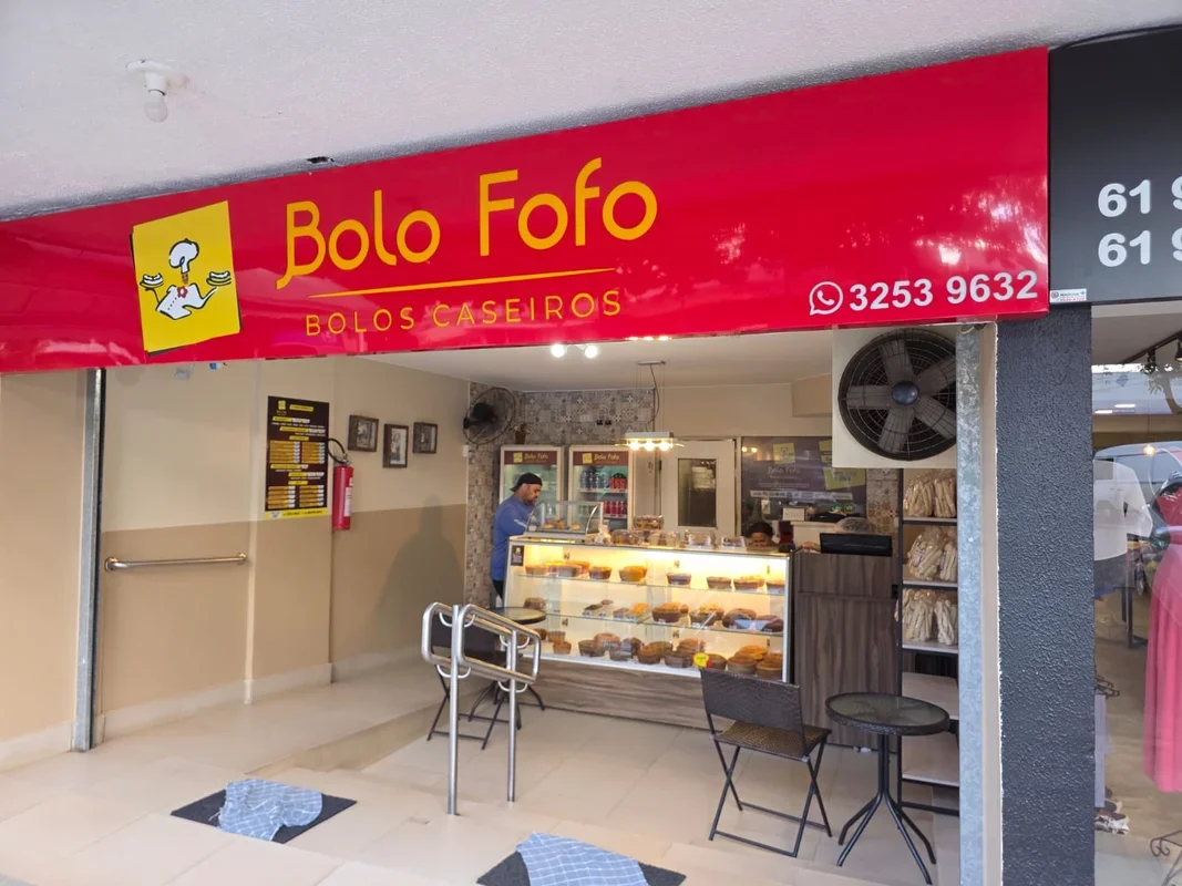 - EXCELENTE OPORTUNIDADE – LOJA DE BOLOS À VENDA EM BRASÍLIA!- Localização: Núcl...