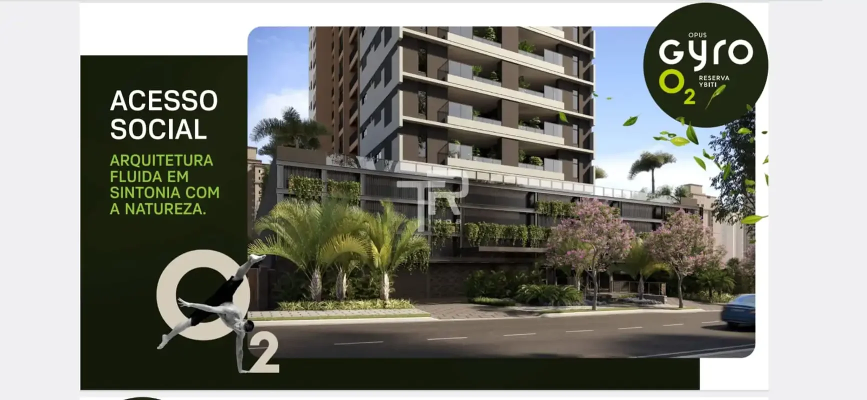 AGIO OPUS GIRO O2 - SERRINHALocalizado no quadrilátero de ouro da Opus. Uma vizi...