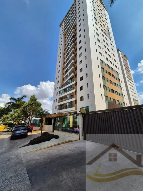 Residencial Mirante do BosqueExcelente Apartamento de 3 quartos no Residencial M...