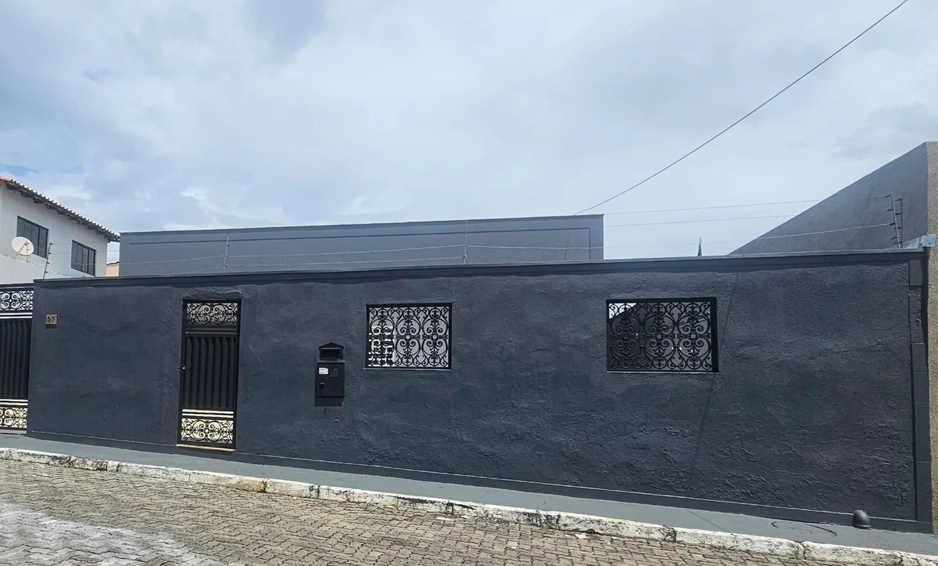 Casa Térrea com Acessibilidade no Condomínio Residencial Parque Colorado – 4 Qua...