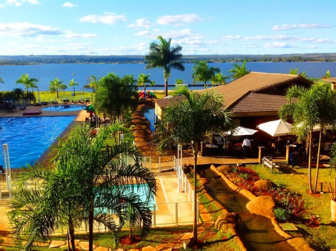 Conquiste o estilo de vida que você merece no apartamento Life Resort, localizad...