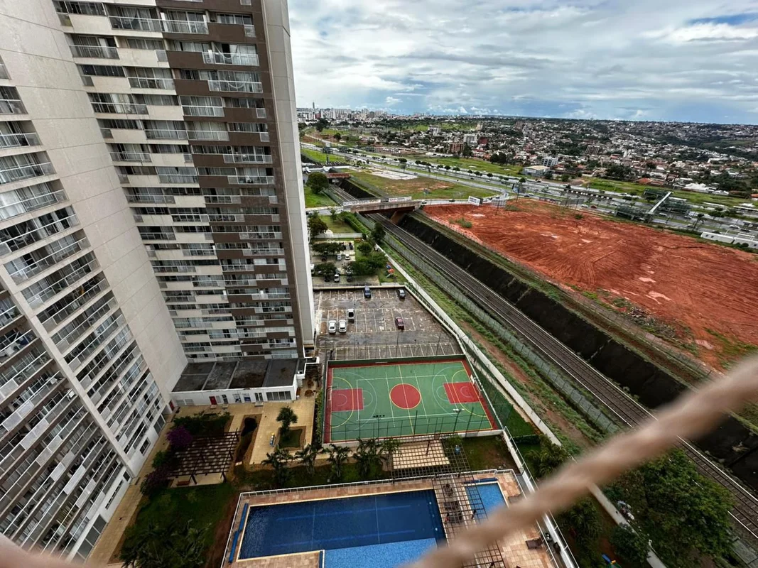 APARTAMENTO À VENDA NO BLEND APARTMENTS – | Águas ClarasApartamento com 53,1 m² ...