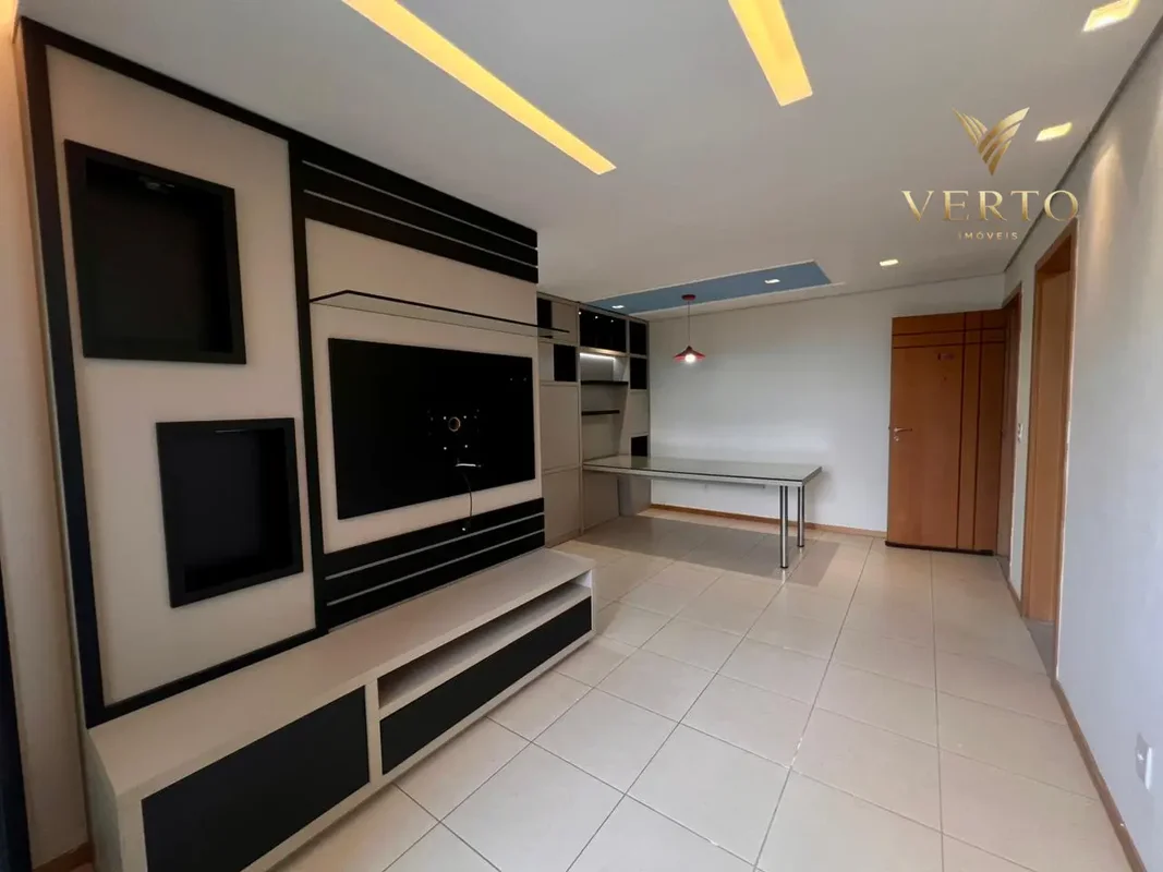 Apartamento 2 Quartos – Residencial de EspanhaApartamento com 67 m², bem distrib...