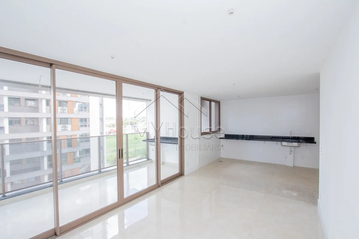 Apartamento à venda em Águas Claras, Quadra 206, no Residencial Villa Jardins, c...