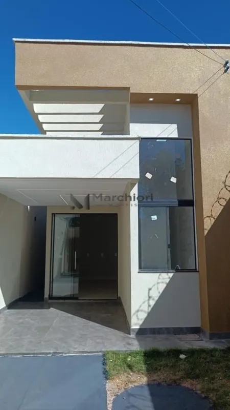 CASA 3 QUARTOS COM SUÃTE Ã? VENDA\n SETOR JARDIM SÃ?O JOSÃ? GOIÃ?NIA-GO\n \n \n...