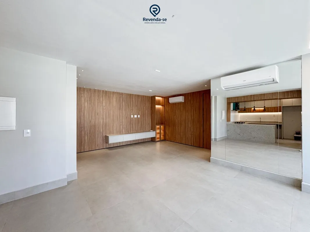 SEU NOVO ENDEREÇO NO BUENO é a definição de exclusividade em Goiânia.Chegou a su...