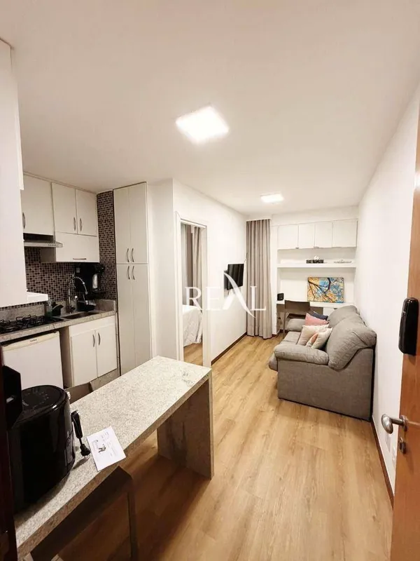 A Imobiliária Real apresenta este excelente Kit à venda no Sudoeste, Brasília DF...