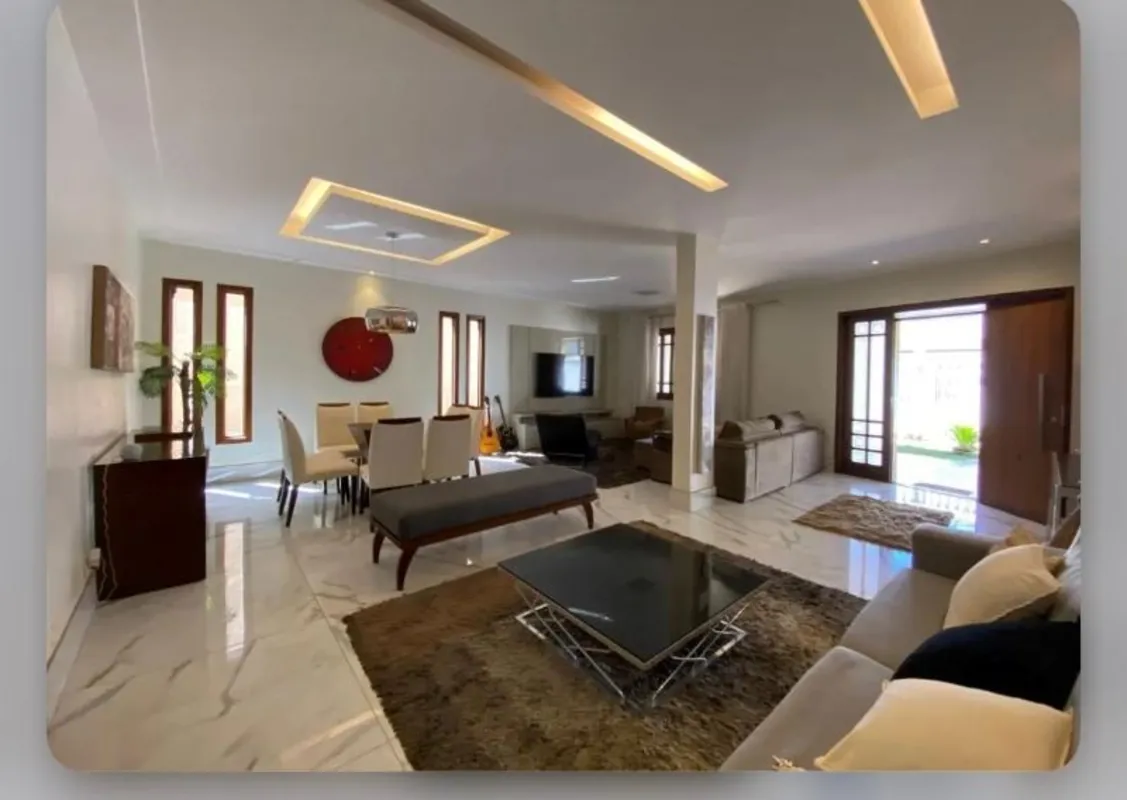 Jockey Club Casa encantadora em Vicente Pires (Jockey Club), perfeita para quem ...