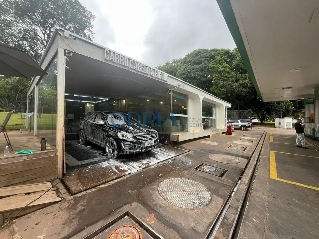 Ponto Comercial com Lava jato, Estúdio estética automotiva, barbearia, café salã...