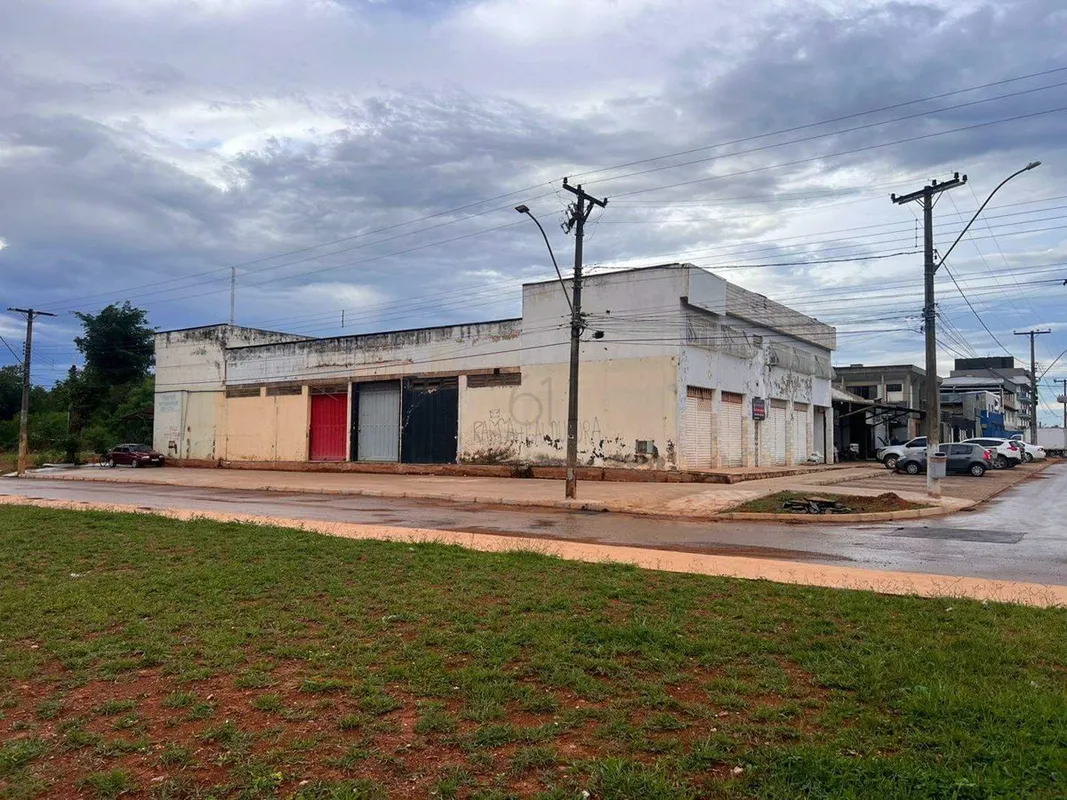 IMÓVEL COMERCIAL À VENDA PARK SUL (SOF SUL) ALTA VISIBILIDADE + RENDAExcelente o...