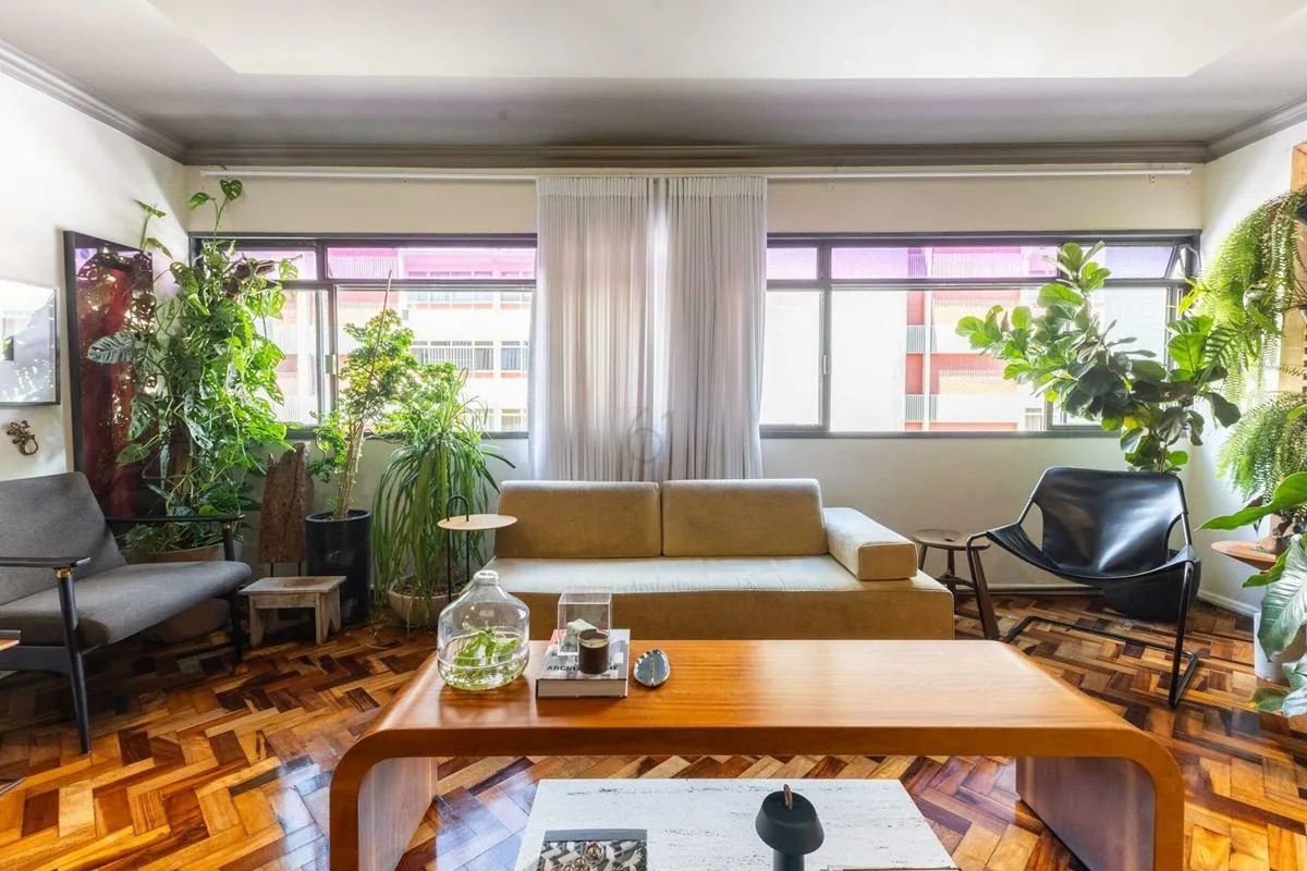 120m² | 3 quartos | Funcional e bem localizadoApartamento com planta bem distrib...