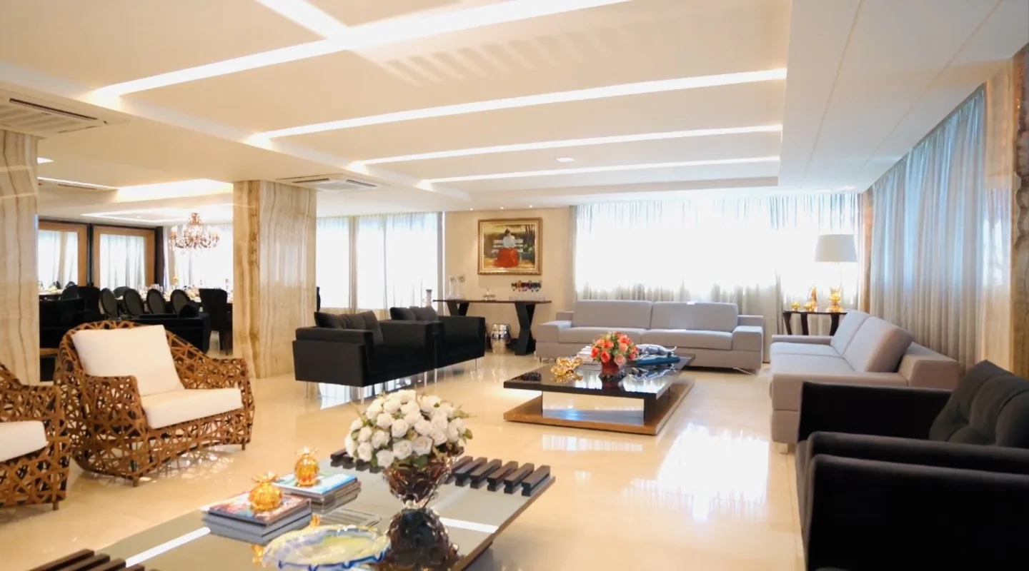 PARK SUL PRIME RESIDENCE , O MEHOR CONDOMÍNIO DO PARK SUL!Unidade com 330 m² pri...