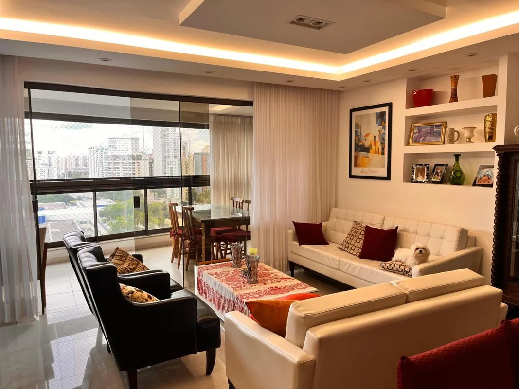 The Prime Residence ALTO PADRÃO NO THE PRIME | ANDAR ALTO | 171m² | PRONTO PARA ...
