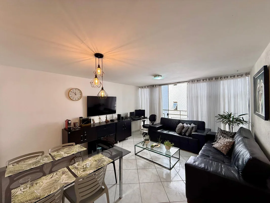 3 QUARTOS COM GARAGEM COBERTA – EXCELENTE LOCALIZAÇÃO NA CSA 3 | PROXIMO TAGUATI...