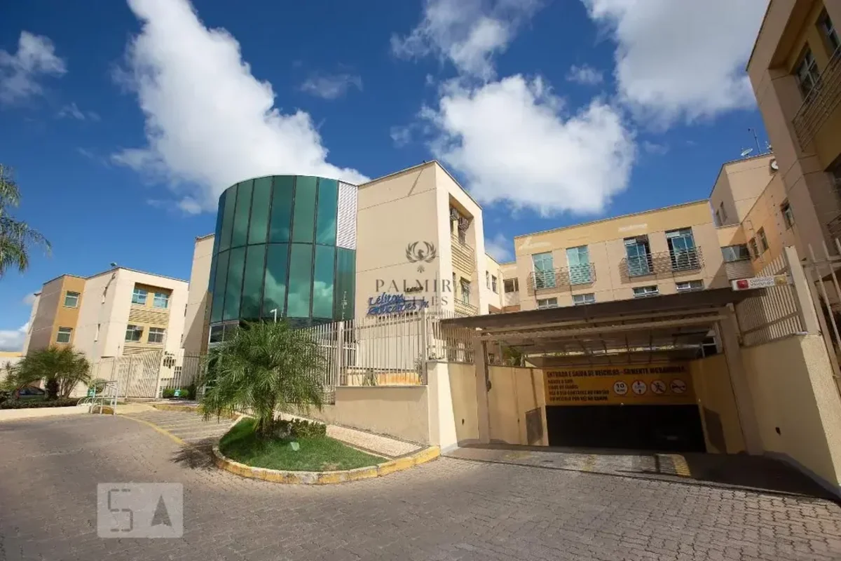 O Edifício Leliton Gonçalves Jr encontra-se na Qmsw 06, nos arredores de Setor S...