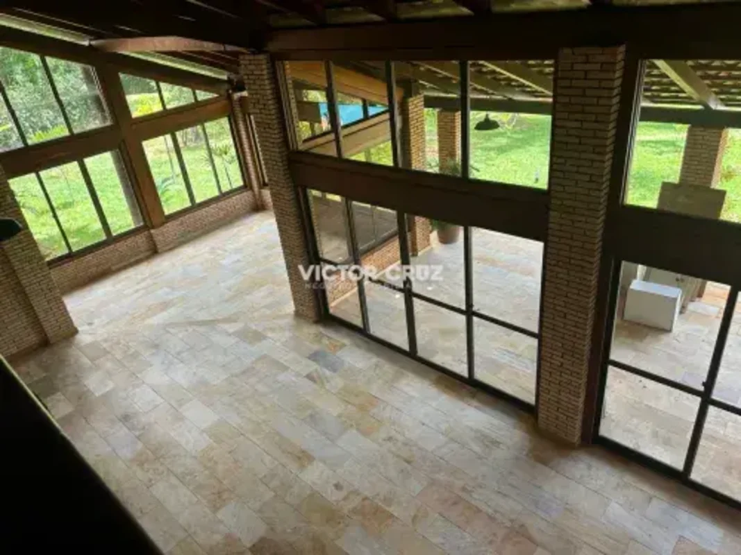 Victor Cruz Negócios Imobiliários LTDA aluga:SMDB, Lago Sul.Casa 650m² em excele...