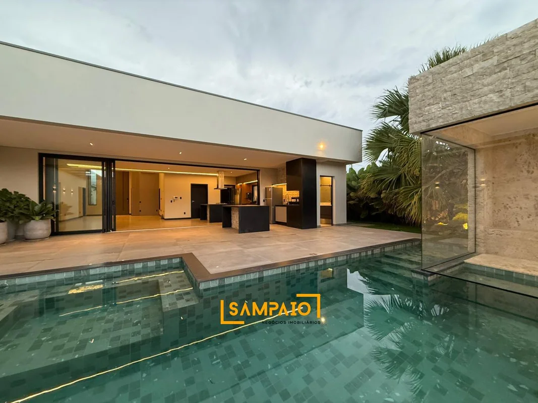Conquiste um estilo de vida confortável e sofisticado nesta linda casa localizad...
