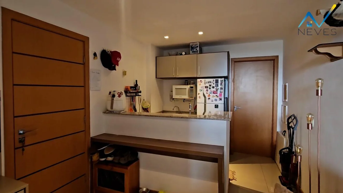 SQNW 307 Bloco D DUE Murano.Belíssimo apartamento Garden com 32 m2 e mais 1 vaga...