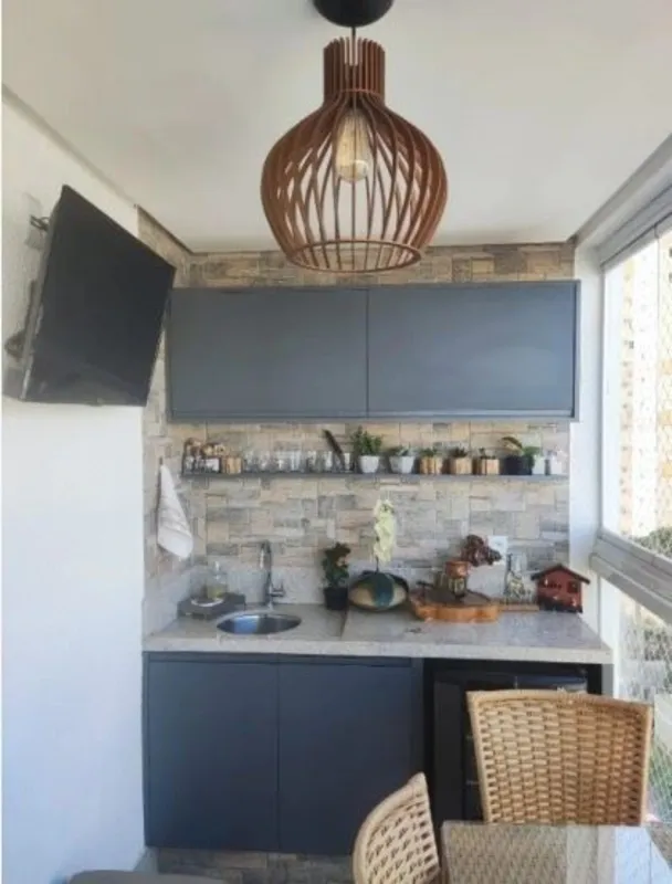 Vermont Residence a venda por R 1.050.000 Apartamento 107m² 3 Suítes Plenas 100%...