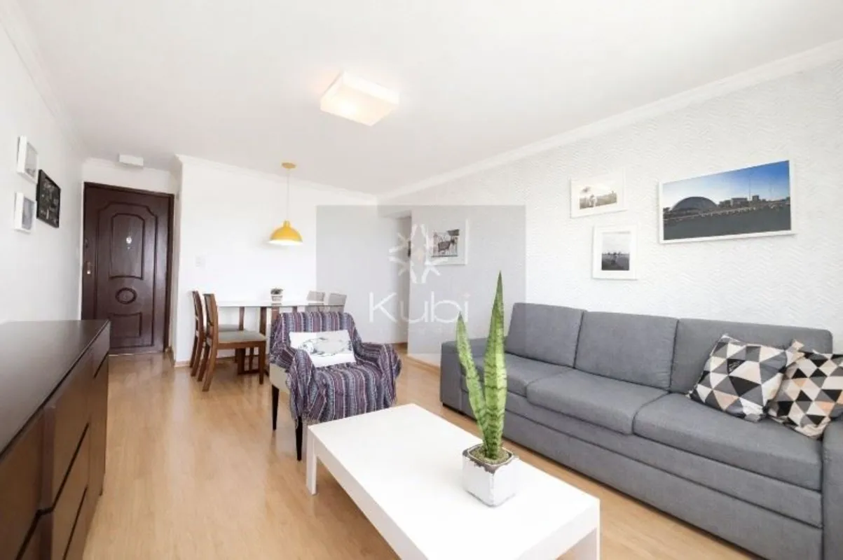 PREDIO COM PILOTIS - Excelente apartamento nascente, com vista livre, em localiz...