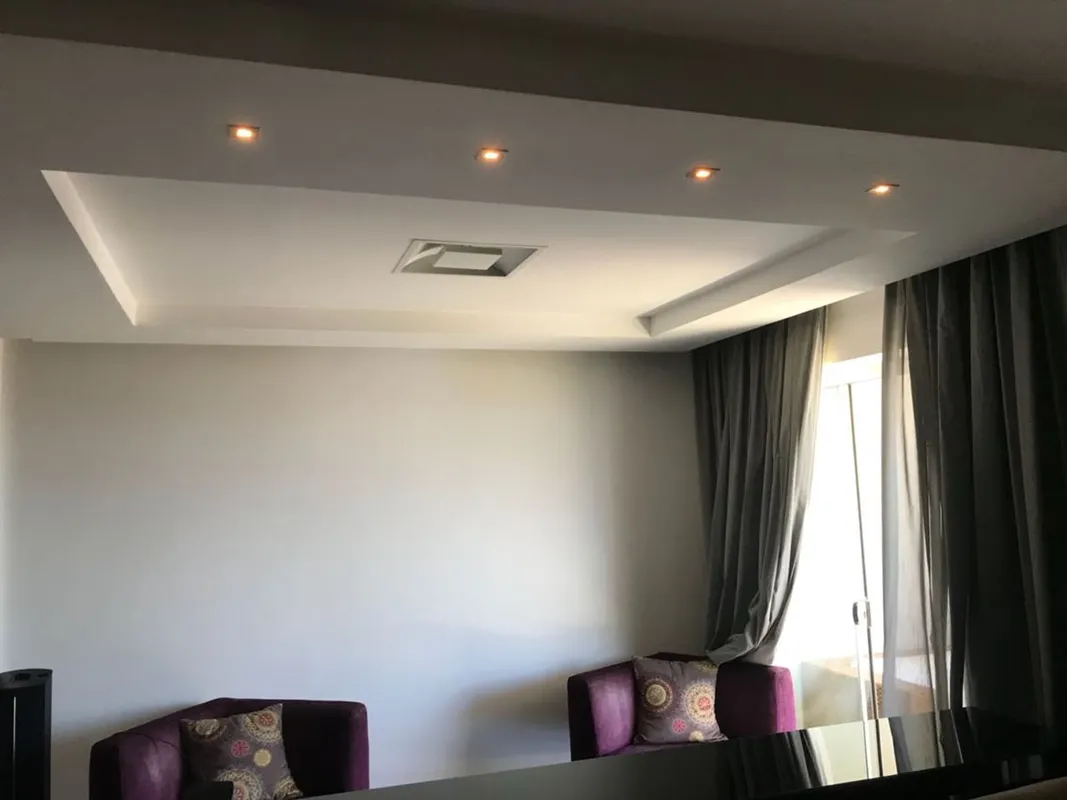 Descrição do Imóvel: Apartamento Edifício L’essence Platine de 110 m², nascente,...